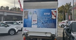 MITSUBISHI FUSO CANTER 6C15 3.0D *RAMPA*