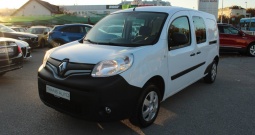 Renault Kangoo Maxi 1.5 dCi N1 - 5 sjedala