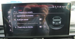 Audi A5 Sportback 30TDi S-Tronic S-Line *LED, NAVIGACIJA*