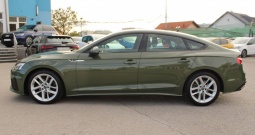 Audi A5 Sportback 30TDi S-Tronic S-Line *LED, NAVIGACIJA*