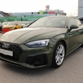 Audi A5 Sportback 30TDi S-Tronic S-Line *LED, NAVIGACIJA*