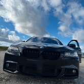 Bmw 535d M