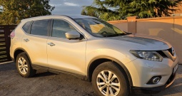 NISSAN X-TRAIL 1,6 diesel