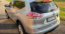 NISSAN X-TRAIL 1,6 diesel
