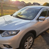 NISSAN X-TRAIL 1,6 diesel