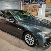 BMW serija 5- 520d,AUTOMATIK