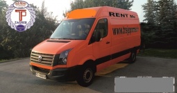 Najam dostavnih i teretnih kombi vozila u Zagrebu - Rent Me