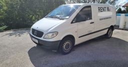 Najam dostavnih i teretnih kombi vozila u Zagrebu - Rent Me