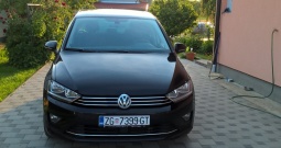VW Golf Sporsvan