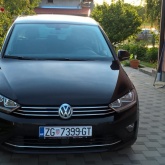 VW Golf Sporsvan