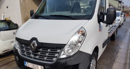 Renault master 2,3, 163 ks, vučna služba alu navoz, 2016. god. B kategorija,
