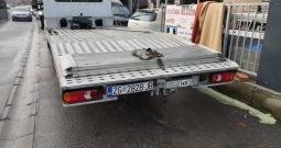 Renault master 2,3, 163 ks, vučna služba alu navoz, 2016. god. B kategorija,