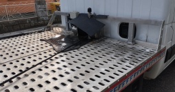 Renault master 2,3, 163 ks, vučna služba alu navoz, 2016. god. B kategorija,