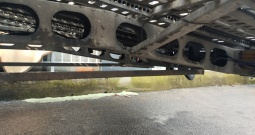 Renault master 2,3, 163 ks, vučna služba alu navoz, 2016. god. B kategorija,