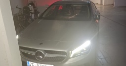 Mercedes CLA