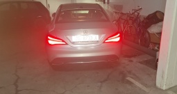 Mercedes CLA