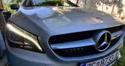 Mercedes CLA