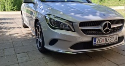Mercedes CLA