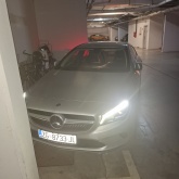 Mercedes CLA