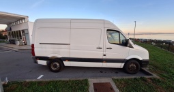 VW Crafter 2013 2.0 TDI