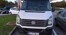 VW Crafter 2013 2.0 TDI