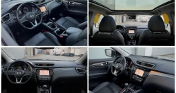 Nissan Qashqai 1.5dCi Tekna 85kw 2021g 69000km Panorama 360°kamera⭐⭐⭐⭐