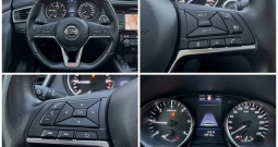 Nissan Qashqai 1.5dCi Tekna 85kw 2021g 69000km Panorama 360°kamera⭐⭐⭐⭐