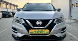 Nissan Qashqai 1.5dCi Tekna 85kw 2021g 69000km Panorama 360°kamera⭐⭐⭐⭐