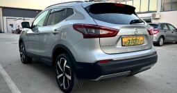 Nissan Qashqai 1.5dCi Tekna 85kw 2021g 69000km Panorama 360°kamera⭐⭐⭐⭐