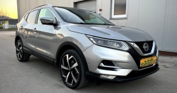 Nissan Qashqai 1.5dCi Tekna 85kw 2021g 69000km Panorama 360°kamera⭐⭐⭐⭐