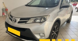 Toyota RAV 4 2.0 D-4D 4WD Active 91kW 2014g 4x4 Pogon Kamera Navi⭐⭐⭐⭐⭐