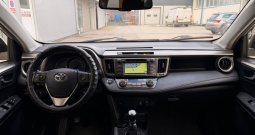 Toyota RAV 4 2.0 D-4D 4WD Active 91kW 2014g 4x4 Pogon Kamera Navi⭐⭐⭐⭐⭐