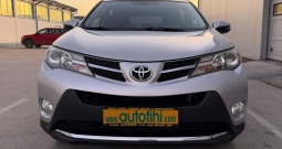 Toyota RAV 4 2.0 D-4D 4WD Active 91kW 2014g 4x4 Pogon Kamera Navi⭐⭐⭐⭐⭐