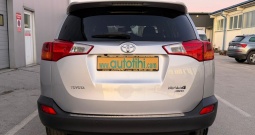 Toyota RAV 4 2.0 D-4D 4WD Active 91kW 2014g 4x4 Pogon Kamera Navi⭐⭐⭐⭐⭐