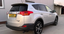 Toyota RAV 4 2.0 D-4D 4WD Active 91kW 2014g 4x4 Pogon Kamera Navi⭐⭐⭐⭐⭐