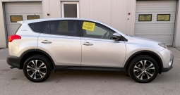 Toyota RAV 4 2.0 D-4D 4WD Active 91kW 2014g 4x4 Pogon Kamera Navi⭐⭐⭐⭐⭐