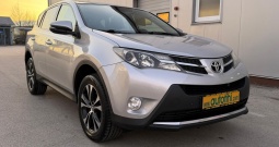 Toyota RAV 4 2.0 D-4D 4WD Active 91kW 2014g 4x4 Pogon Kamera Navi⭐⭐⭐⭐⭐