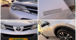 Toyota RAV 4 2.0 D-4D 4WD Active 91kW 2014g 4x4 Pogon Kamera Navi⭐⭐⭐⭐⭐