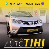 Toyota RAV 4 2.0 D-4D 4WD Active 91kW 2014g 4x4 Pogon Kamera Navi⭐⭐⭐⭐⭐