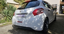 Peugeot 208 1.0 VTi Sport,mod.'14.,reg.1/26,servisna,ko nov,može na kartice!