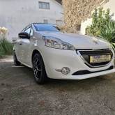 Peugeot 208 1.0 VTi Sport,mod.'14.,reg.1/26,servisna,ko nov,može na kartice!