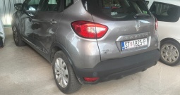 Renault Captur 1,5 dCi EDC automatik