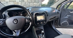 Renault Captur 1,5 dCi EDC automatik