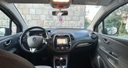 Renault Captur 1,5 dCi EDC automatik