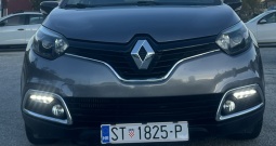 Renault Captur 1,5 dCi EDC automatik