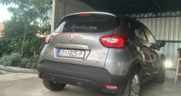 Renault Captur 1,5 dCi EDC automatik