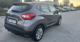 Renault Captur 1,5 dCi EDC automatik