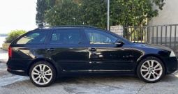 Škoda Octavia Combi vRS TFSI 2.0, 200 KS