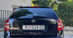 Škoda Octavia Combi vRS TFSI 2.0, 200 KS