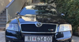 Škoda Octavia Combi vRS TFSI 2.0, 200 KS